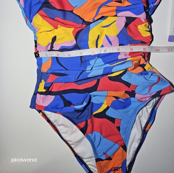 Nautica Multicolor One Piece Size XS - Picture 12 of 15